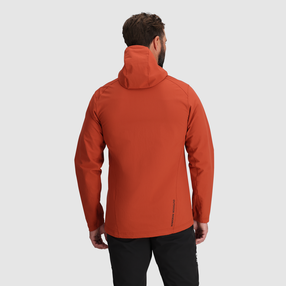Men's Freewheel MTB Half Zip Hoodie - Image 20
