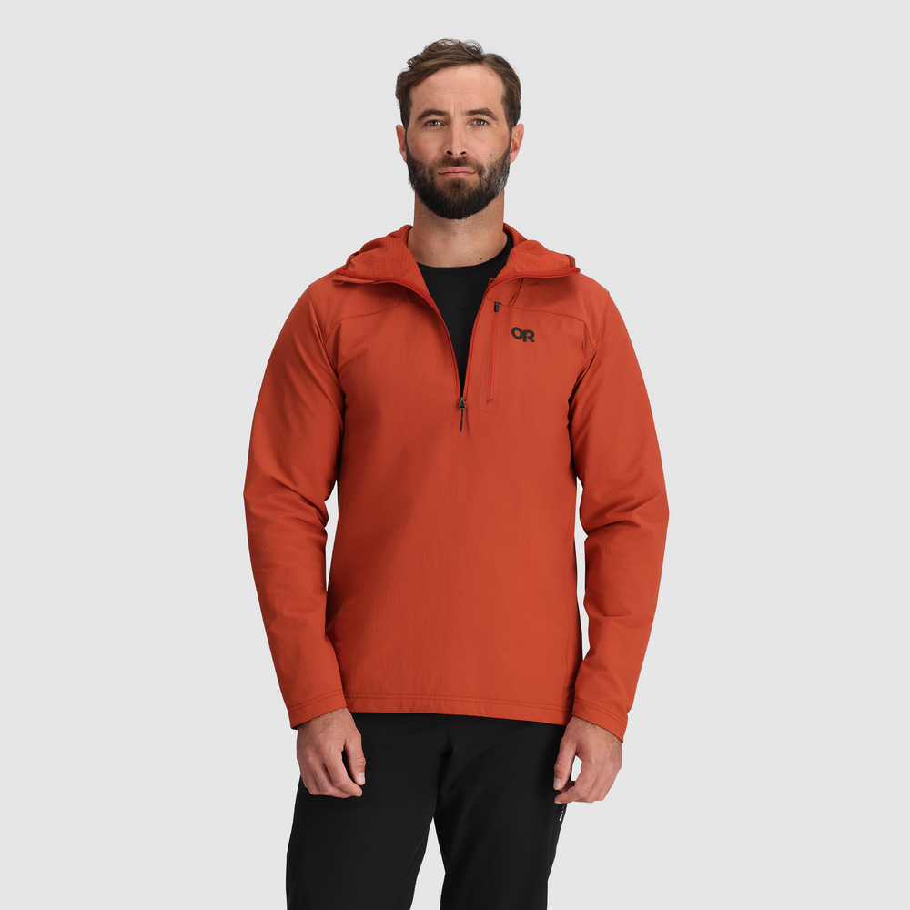 Men's Freewheel MTB Half Zip Hoodie - Image 22