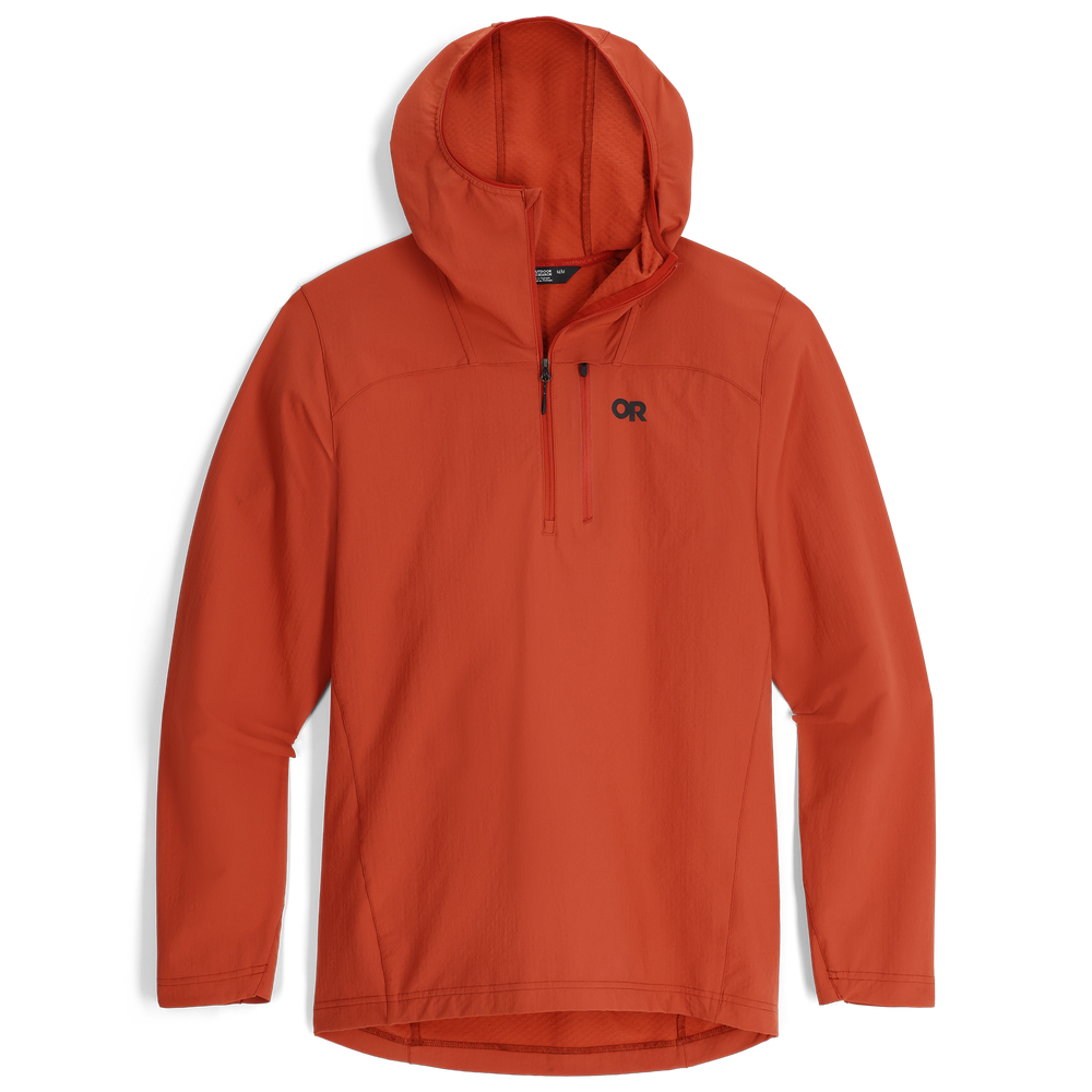 Men's Freewheel MTB Half Zip Hoodie - Image 24