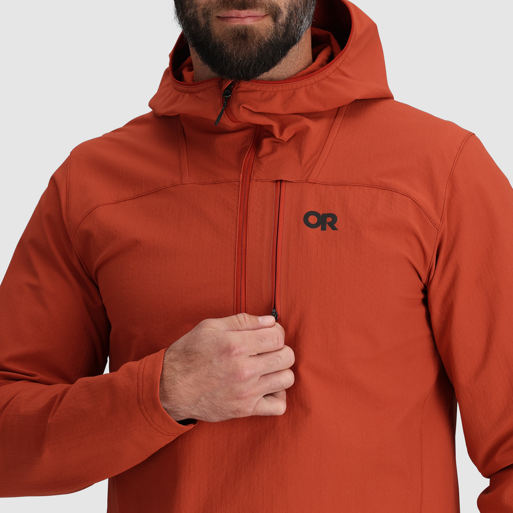 Men's Freewheel MTB Half Zip Hoodie - Image 26