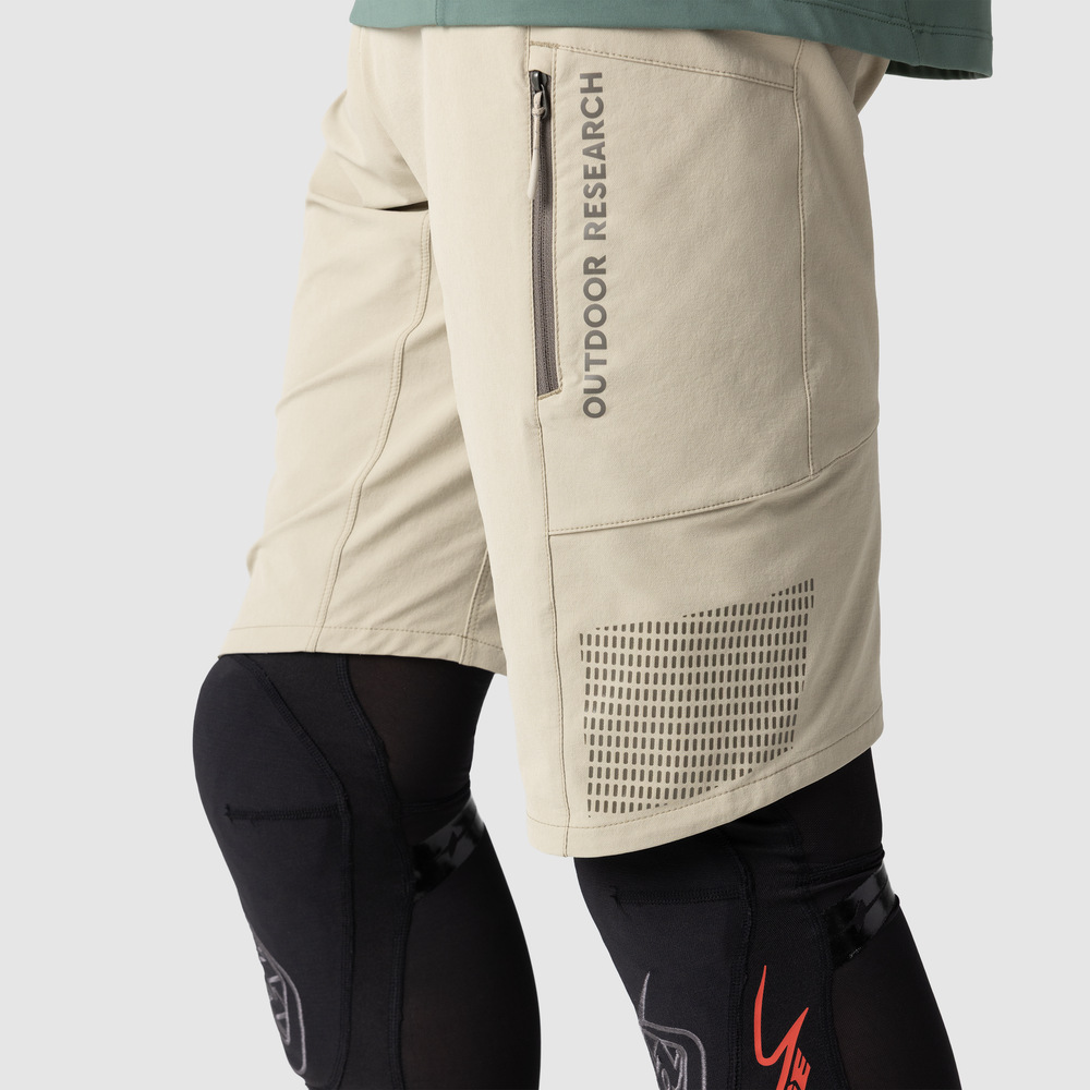 Men's Freewheel MTB Ride Short - Image 5