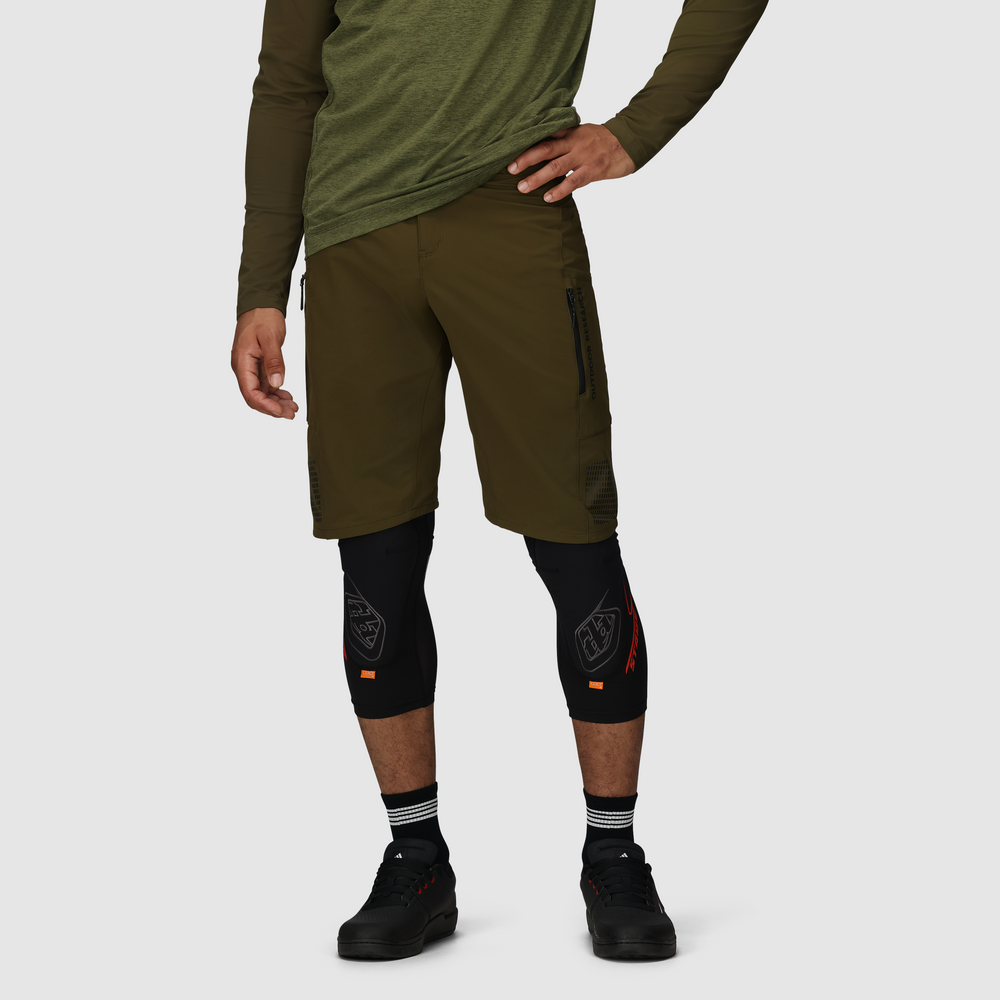 Men's Freewheel MTB Ride Short - Image 8