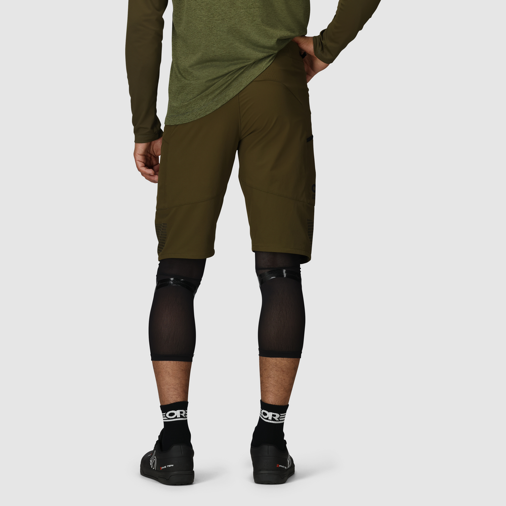 Men's Freewheel MTB Ride Short - Image 9