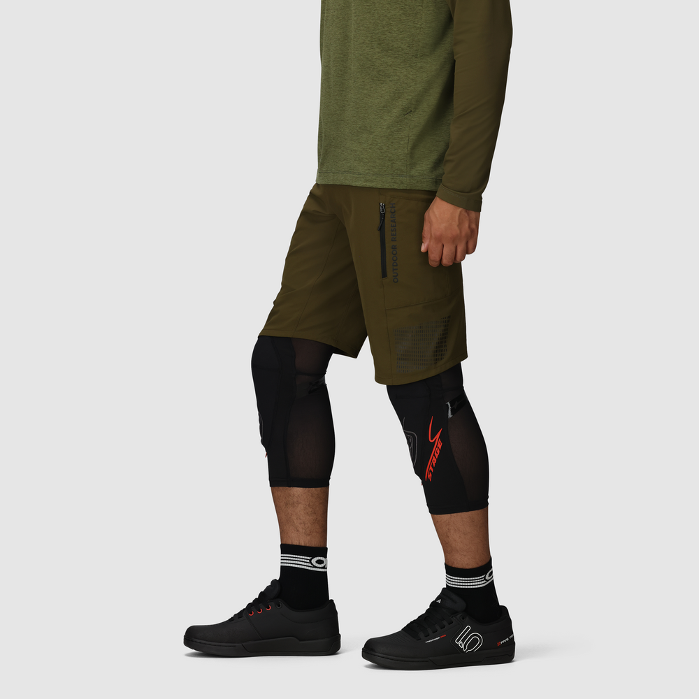 Men's Freewheel MTB Ride Short - Image 10