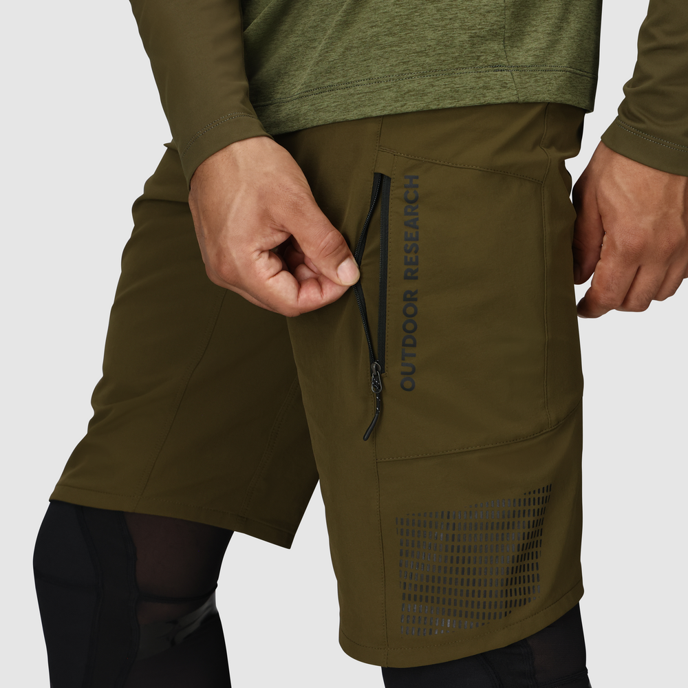 Men's Freewheel MTB Ride Short - Image 13
