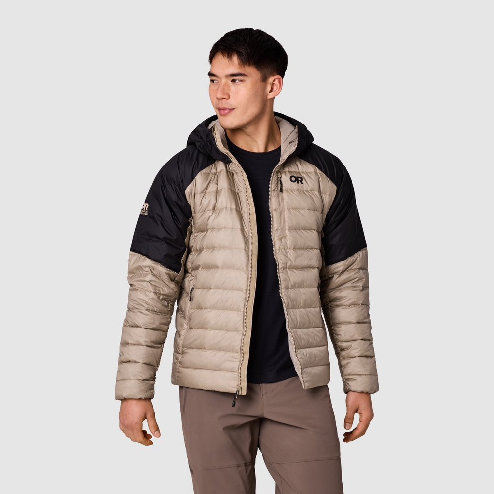Men's Helium Down Hoodie - Image 3