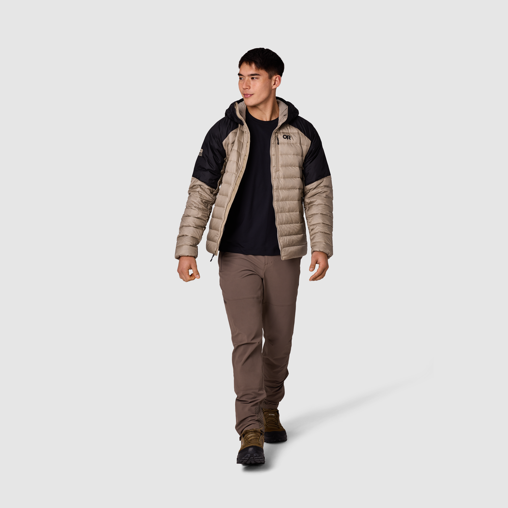 Men's Helium Down Hoodie - Image 4