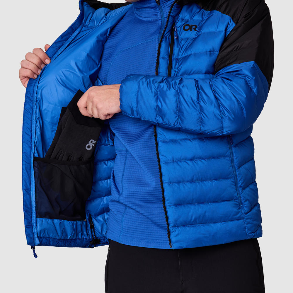 Men's Helium Down Hoodie - Image 11