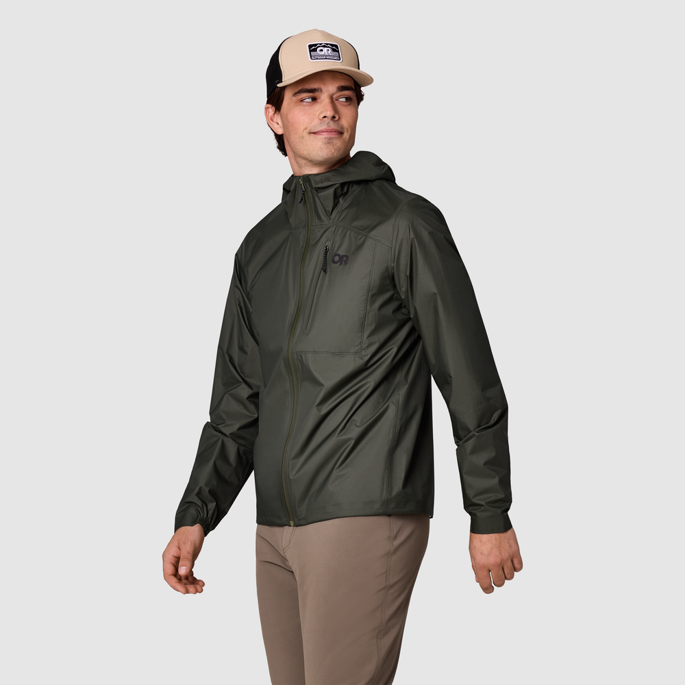 Men's Helium UL Jacket - Image 2