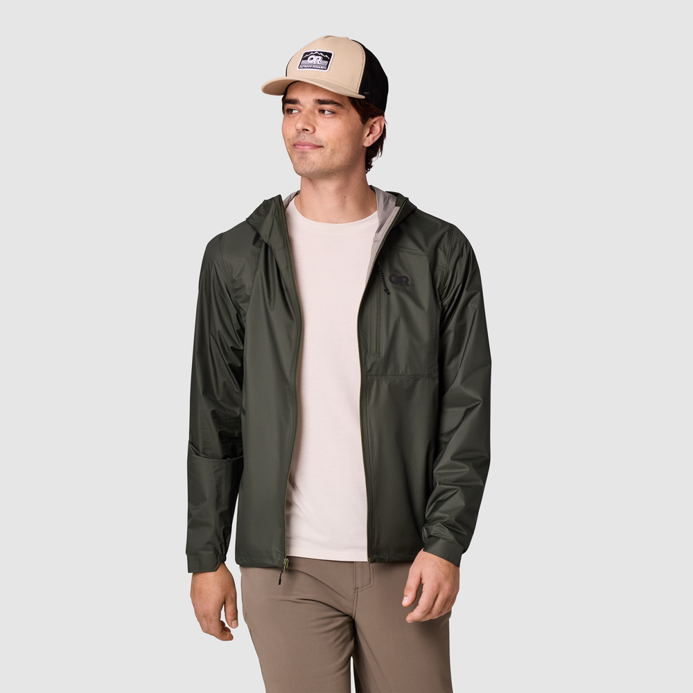 Men's Helium UL Jacket - Image 3
