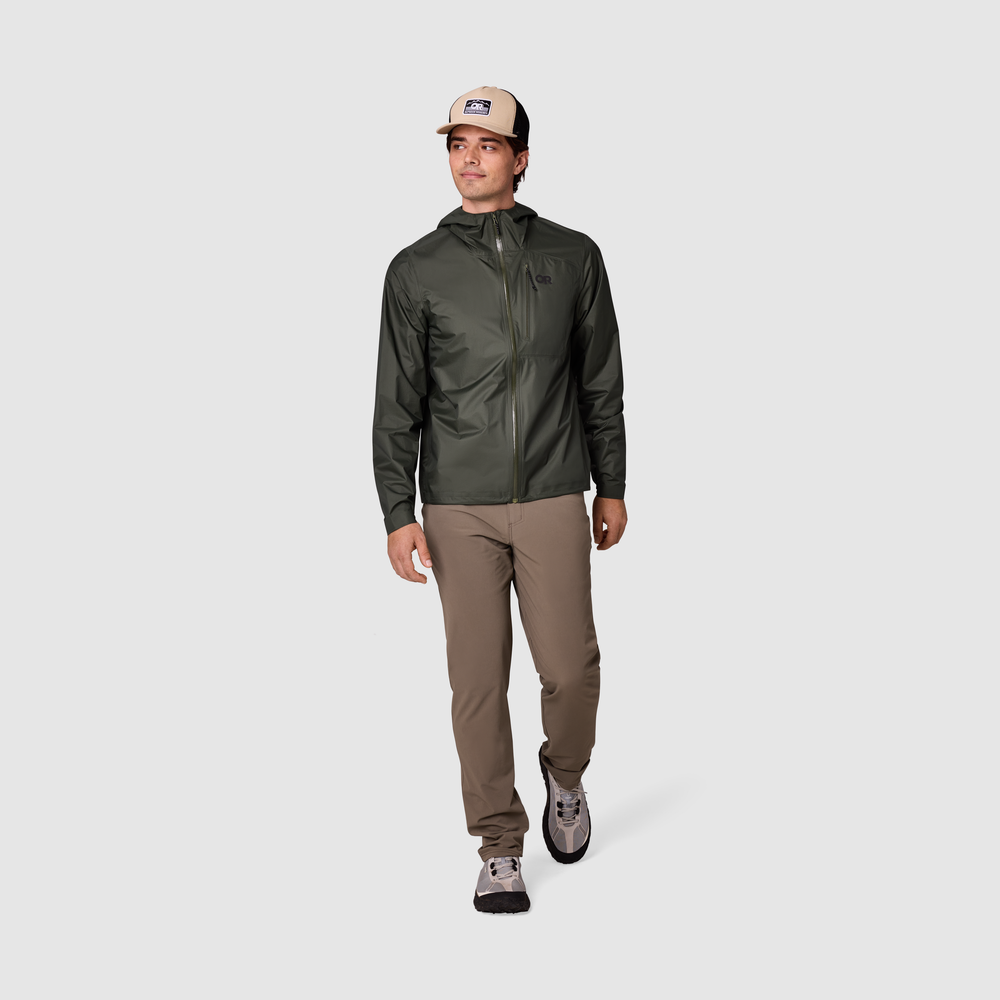 Men's Helium UL Jacket - Image 4