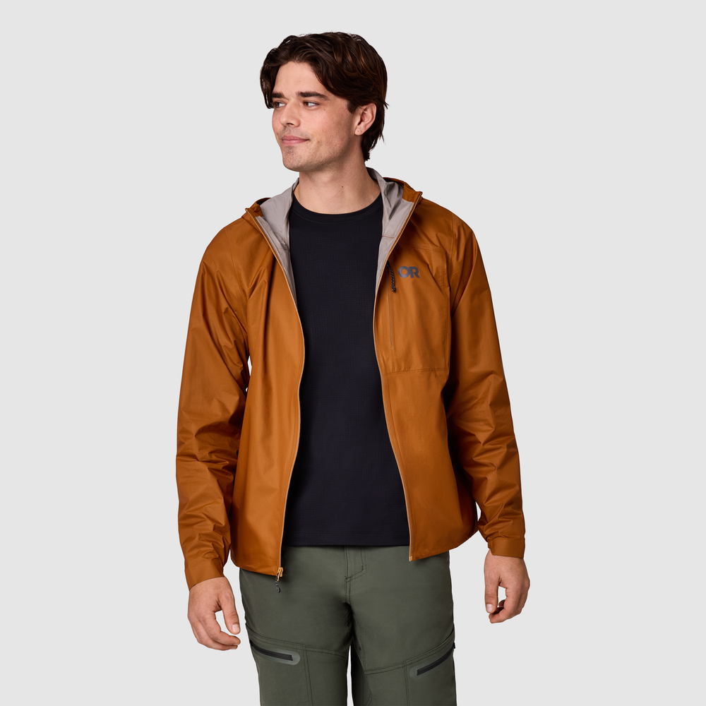 Men's Helium UL Jacket - Image 9