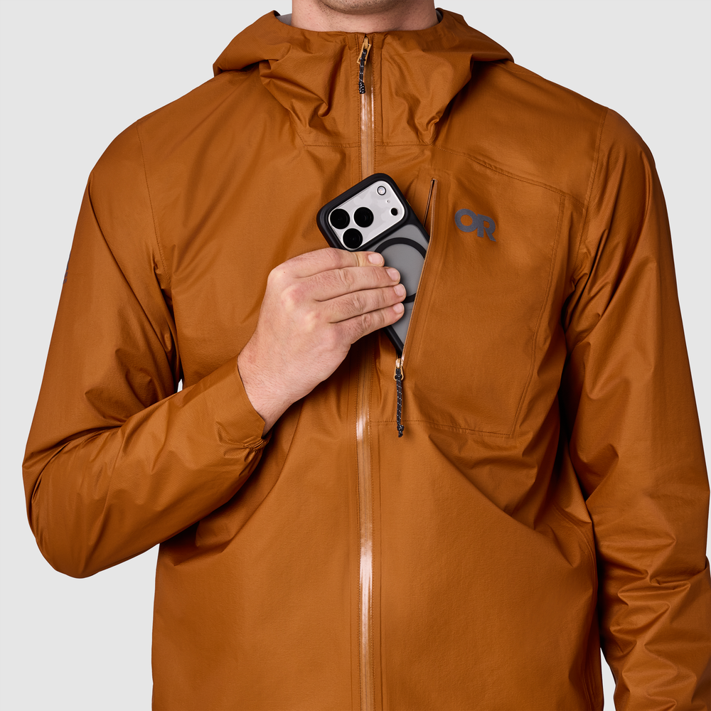 Men's Helium UL Jacket - Image 12