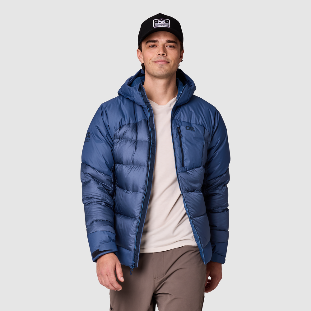 Men's Helium XT Down Hoodie - Image 3