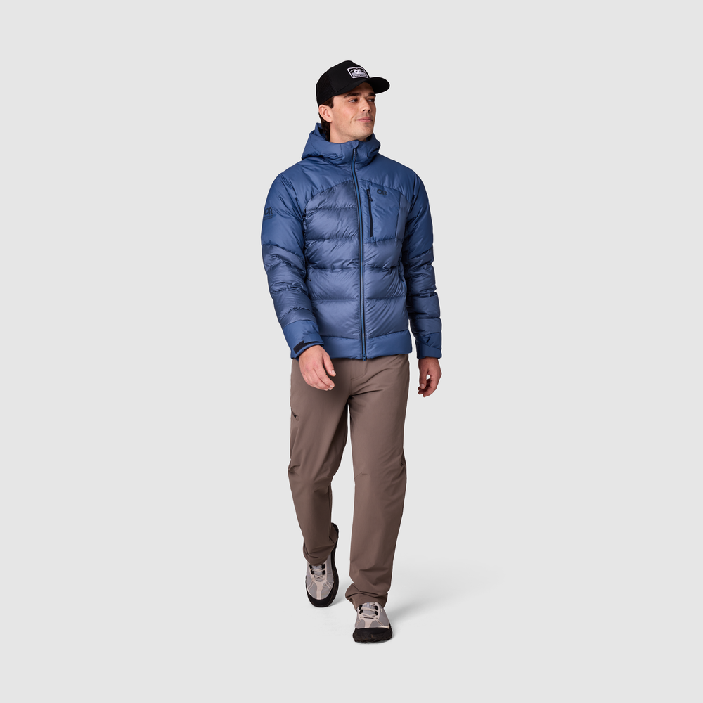 Men's Helium XT Down Hoodie - Image 4
