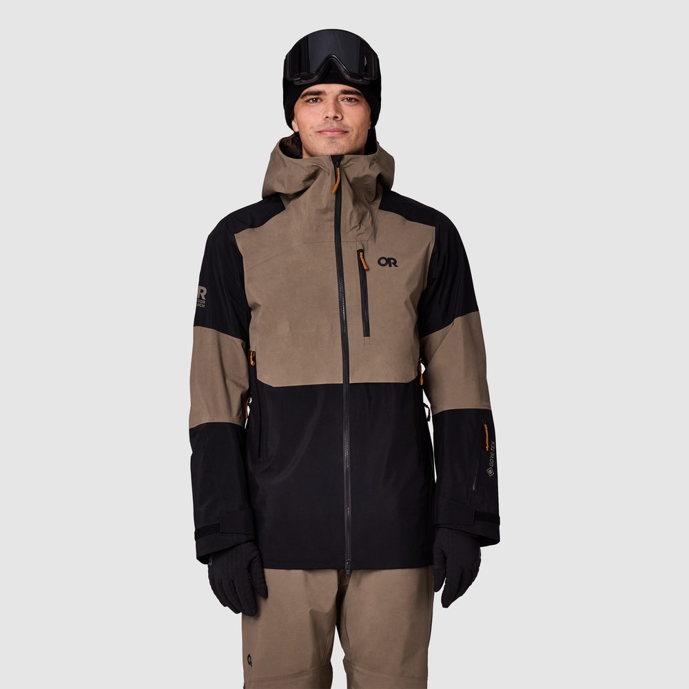 Men's Hemispheres Team GORE-TEX® 3L Jacket