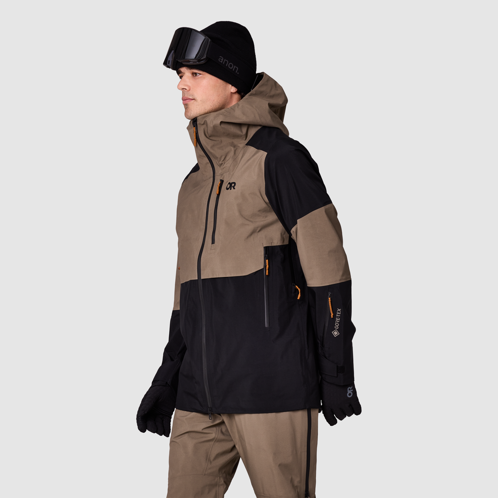 Men's Hemispheres Team GORE-TEX® 3L Jacket - Image 3