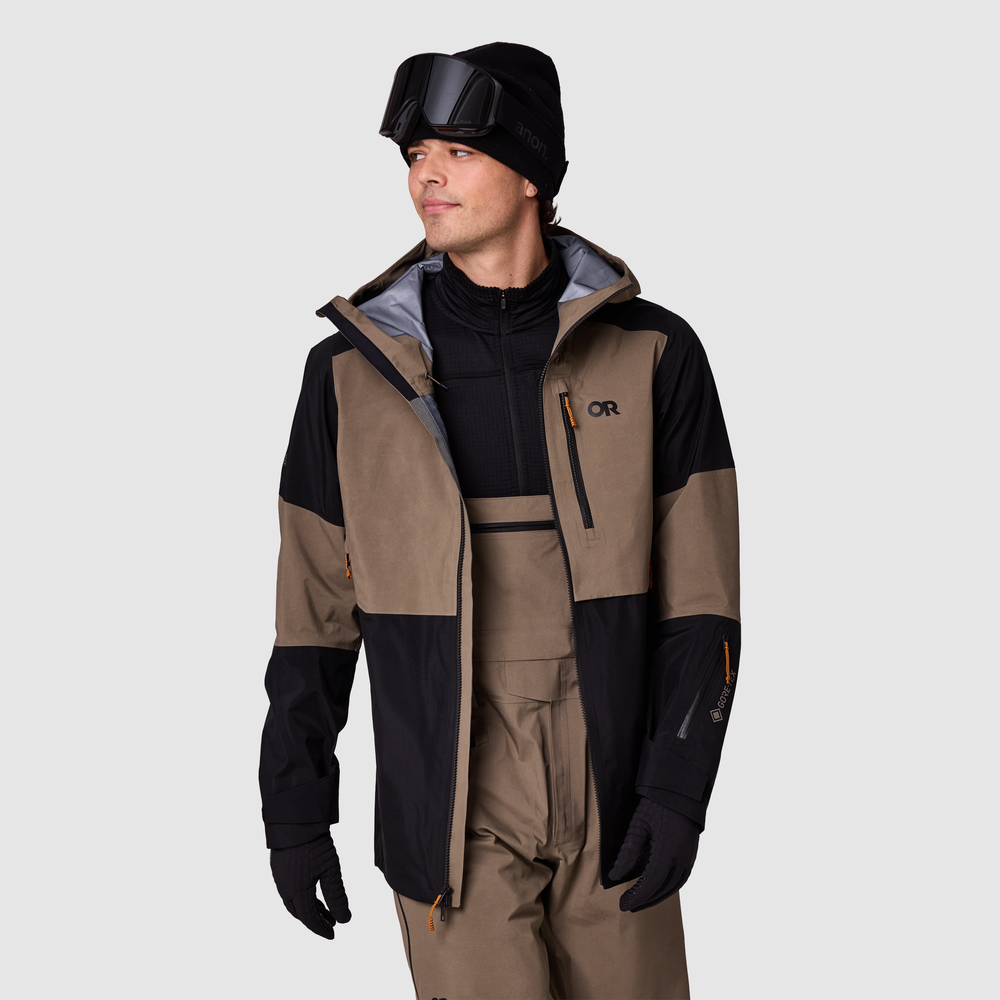 Men's Hemispheres Team GORE-TEX® 3L Jacket - Image 4