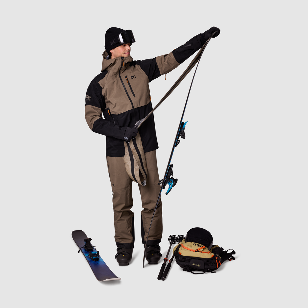 Men's Hemispheres Team GORE-TEX® 3L Jacket - Image 5