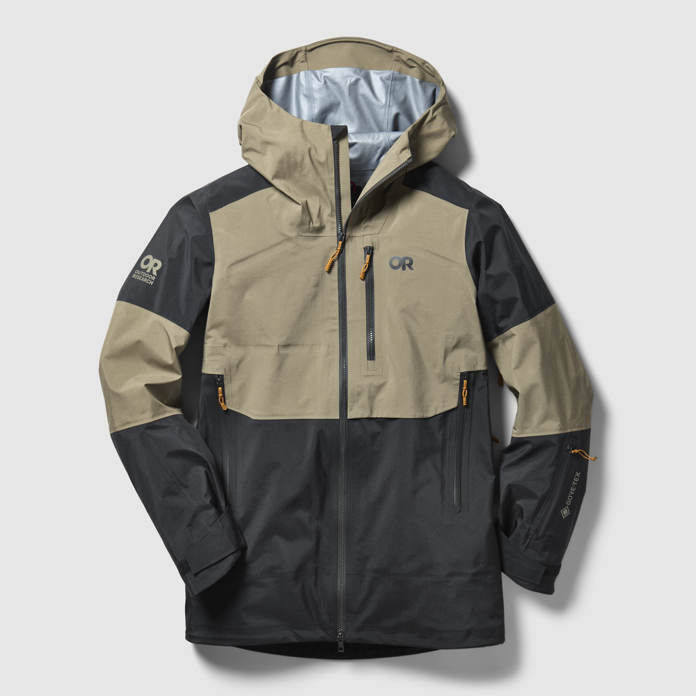 Men's Hemispheres Team GORE-TEX® 3L Jacket - Image 6