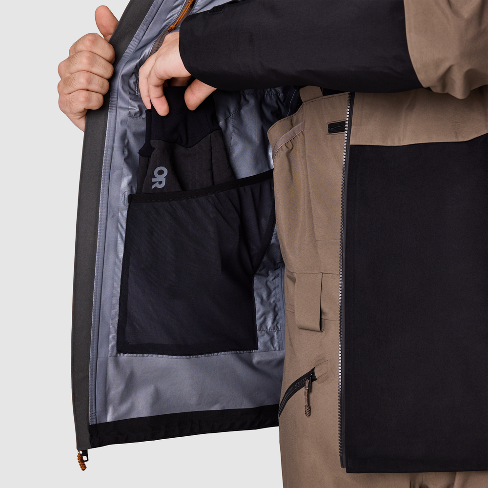 Men's Hemispheres Team GORE-TEX® 3L Jacket - Image 8