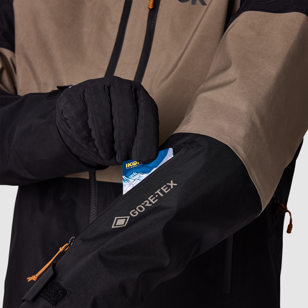Men's Hemispheres Team GORE-TEX® 3L Jacket - Image 9