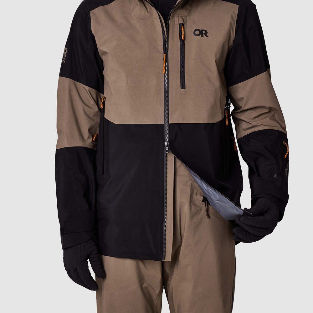 Men's Hemispheres Team GORE-TEX® 3L Jacket - Image 12