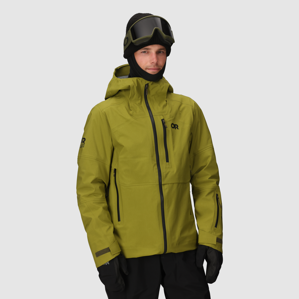 Men's Hemispheres Team GORE-TEX® 3L Jacket - Image 24