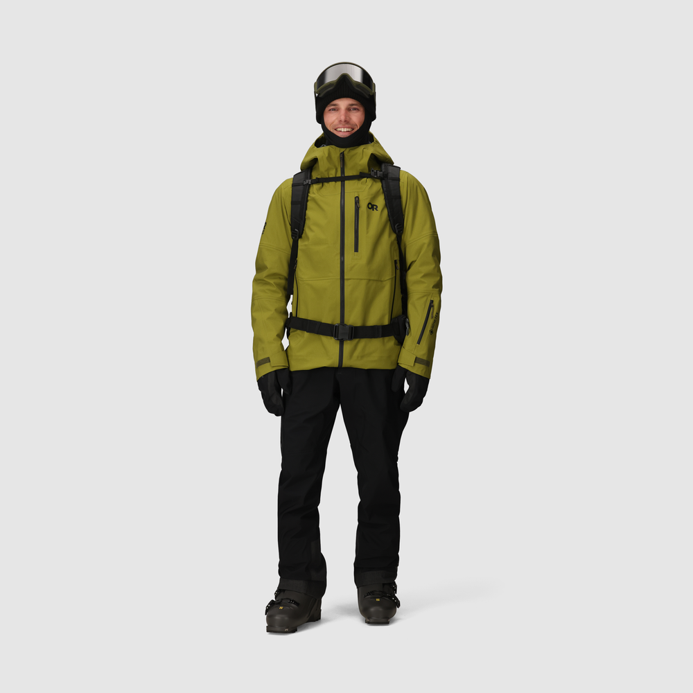Men's Hemispheres Team GORE-TEX® 3L Jacket - Image 28