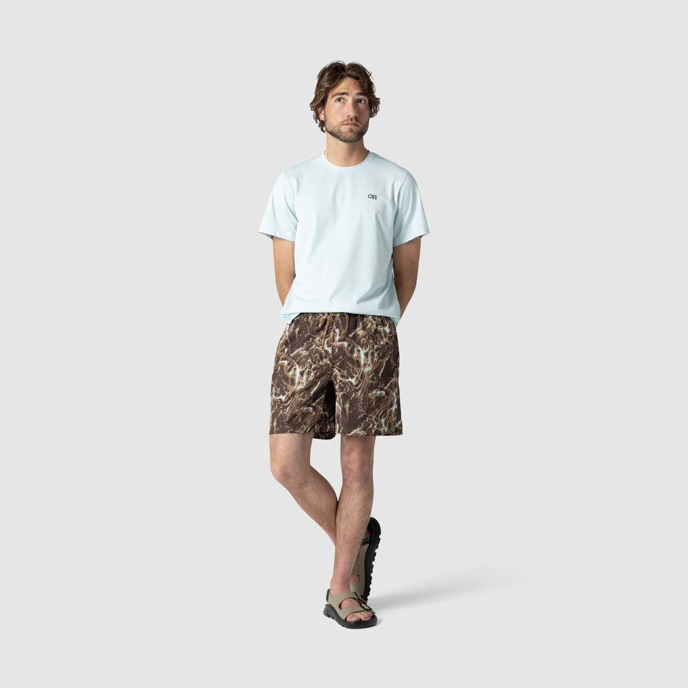 Men's Odyssey Multi Short - Image 4