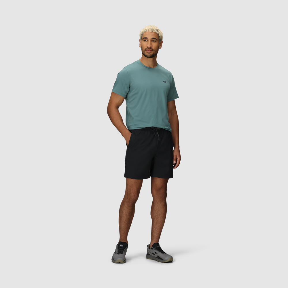 Men's Odyssey Multi Short - Image 9