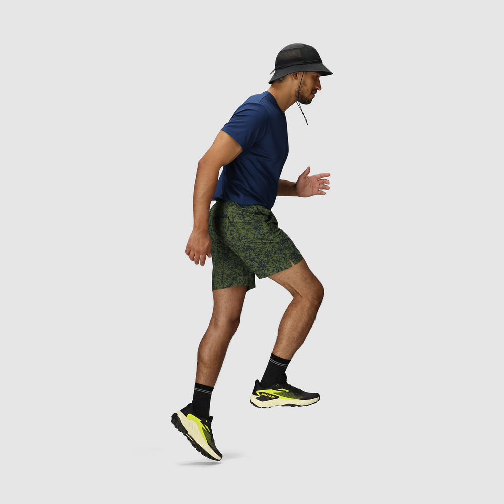 Men's Odyssey Multi Short - Image 14