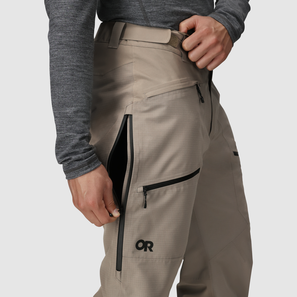 Men's Powderverse Pant - Image 7