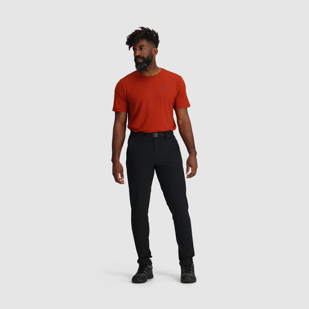 Men's Rialto Fleece Lined Pant - Image 4