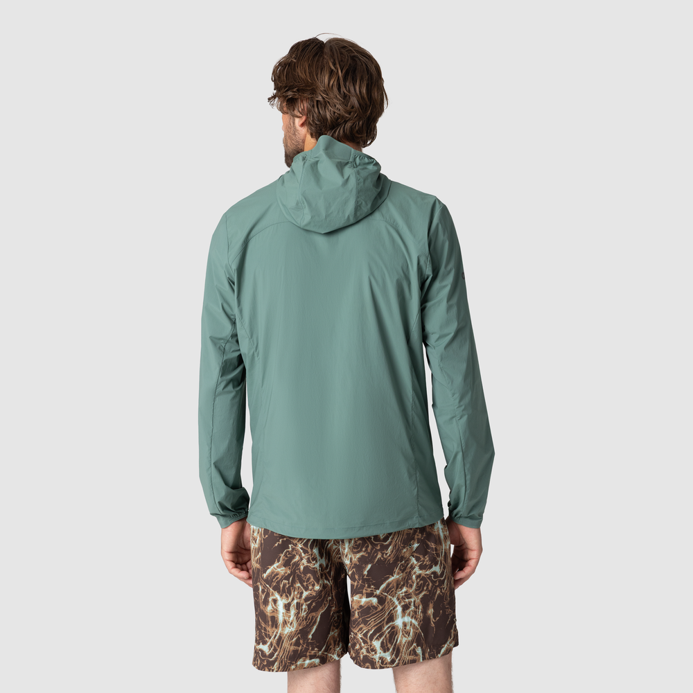 Men's Shadow Wind Hoodie - Image 2