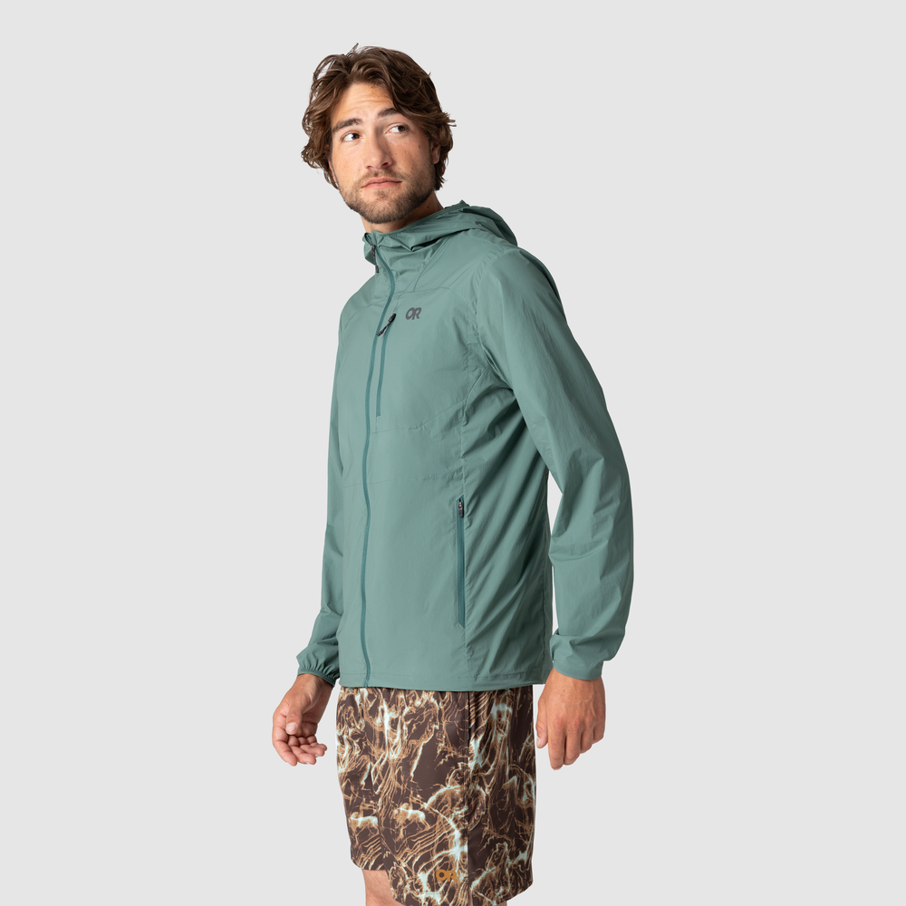 Men's Shadow Wind Hoodie - Image 3