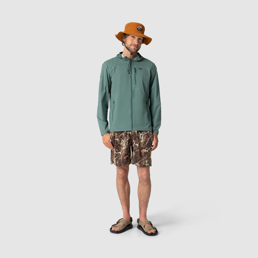 Men's Shadow Wind Hoodie - Image 4