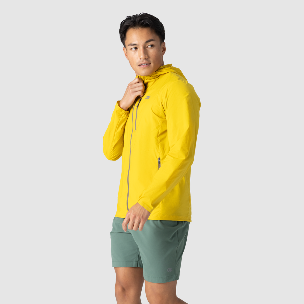 Men's Shadow Wind Hoodie - Image 7