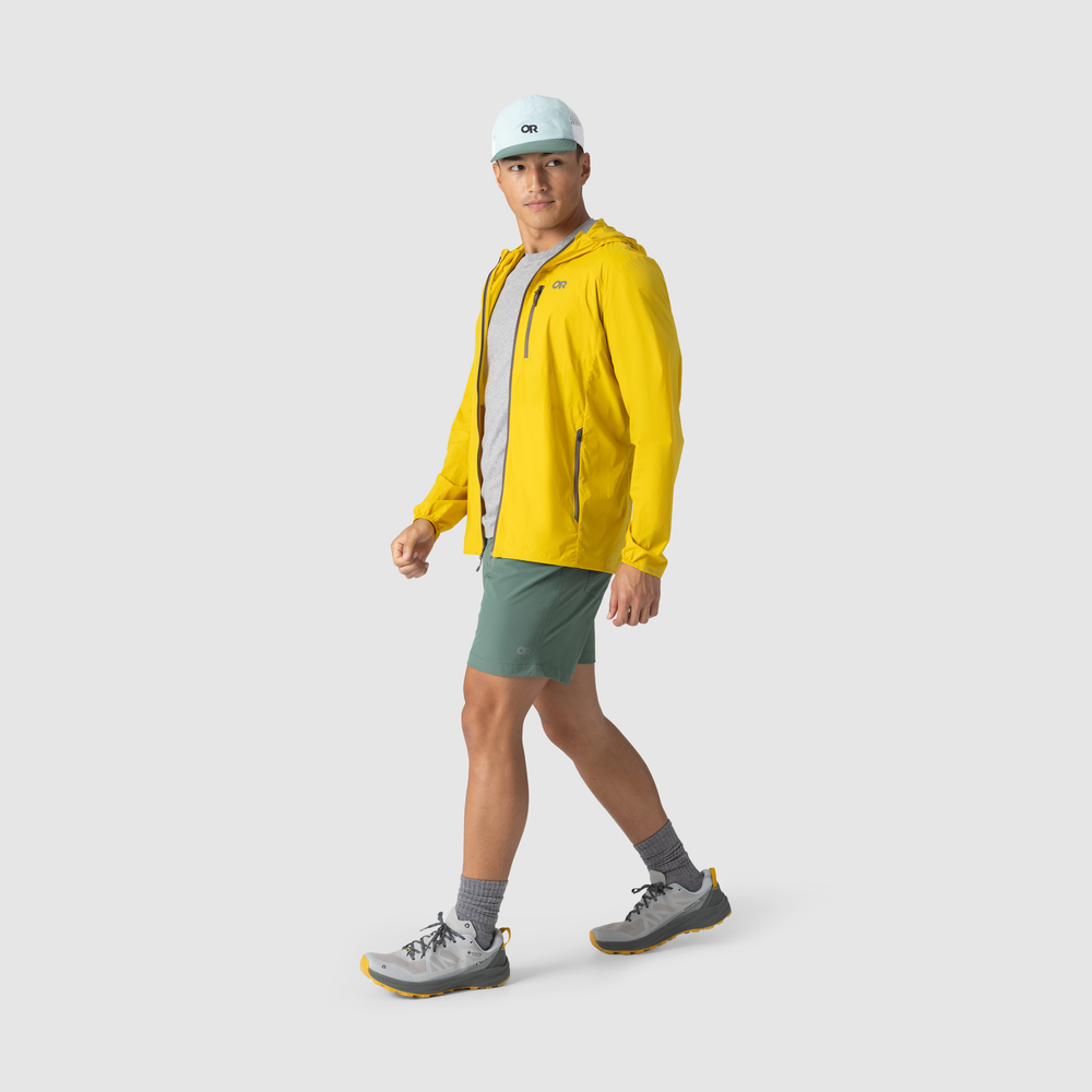 Men's Shadow Wind Hoodie - Image 8