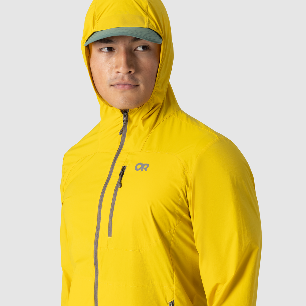Men's Shadow Wind Hoodie - Image 9