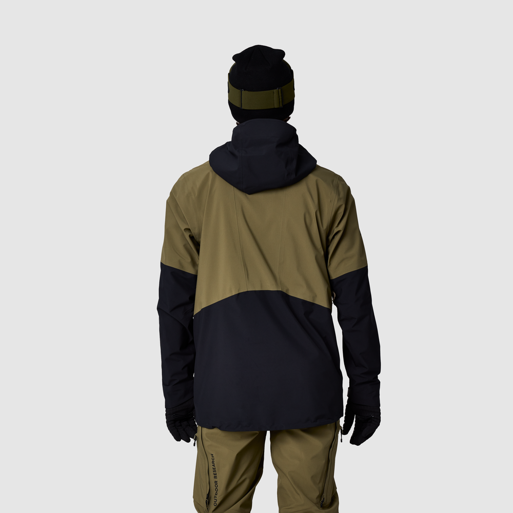 Men's Skytour LT 3L Jacket - Image 2