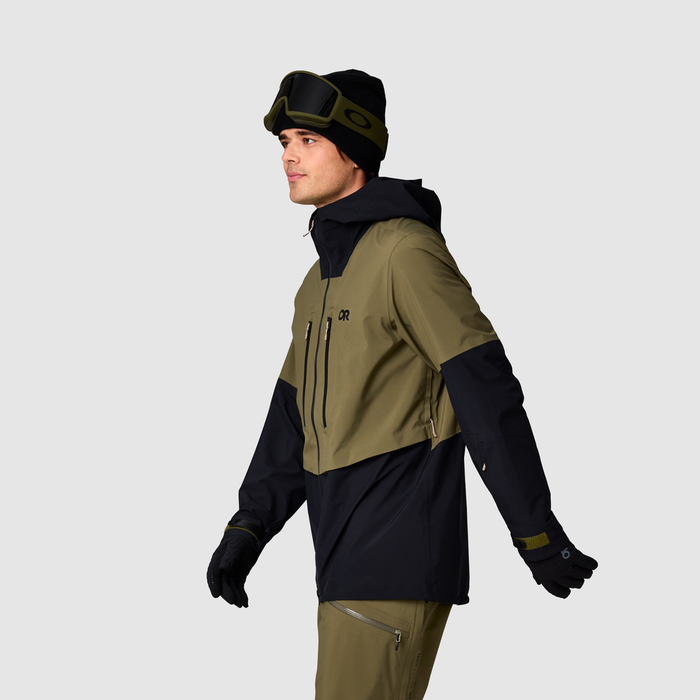Men's Skytour LT 3L Jacket - Image 3