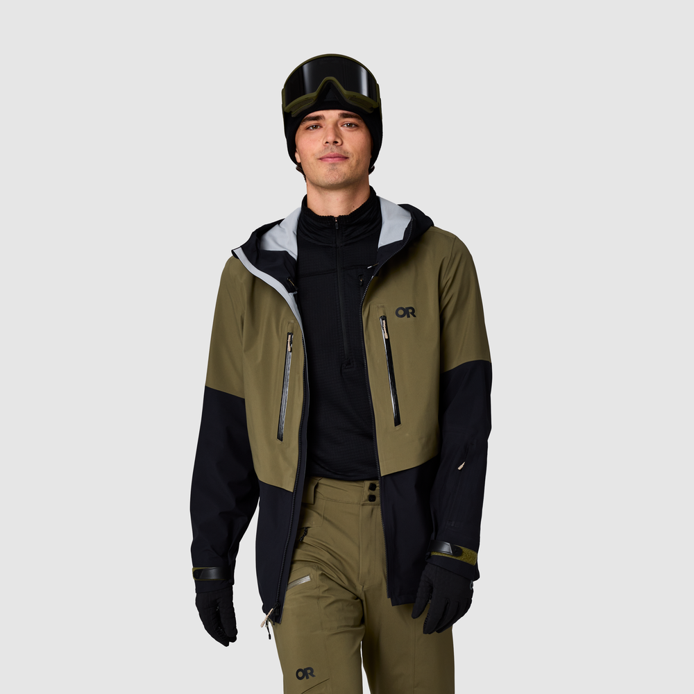 Men's Skytour LT 3L Jacket - Image 4