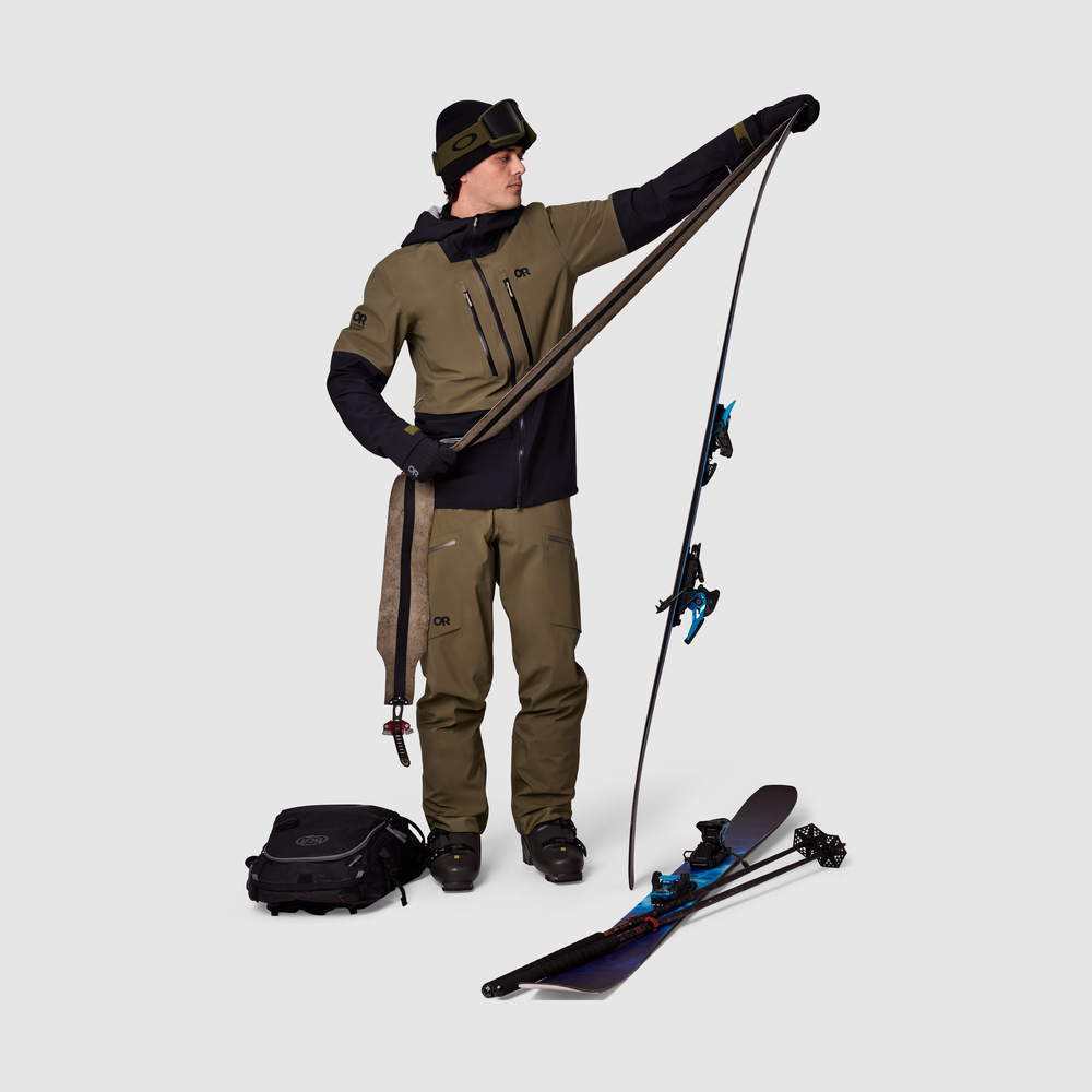 Men's Skytour LT 3L Jacket - Image 5