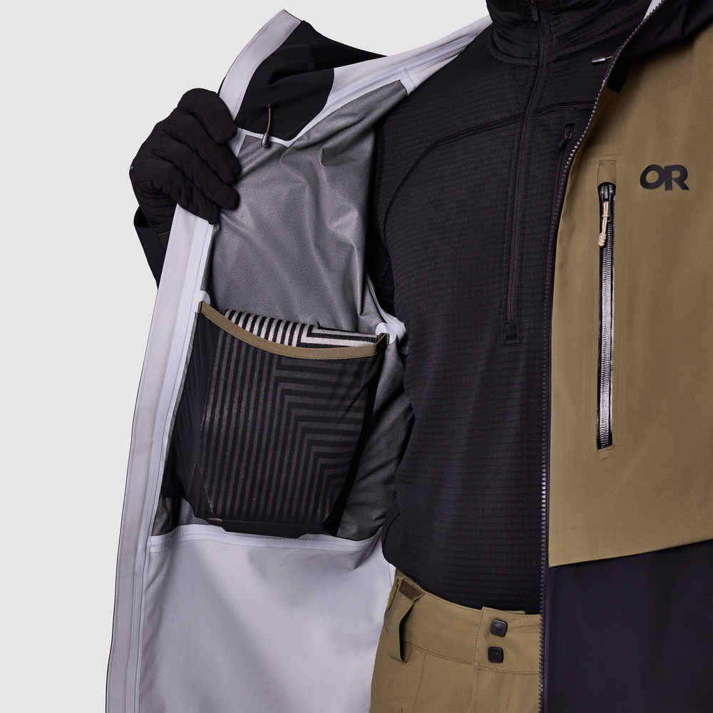 Men's Skytour LT 3L Jacket - Image 10