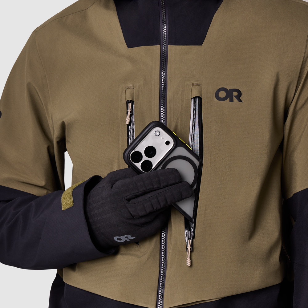 Men's Skytour LT 3L Jacket - Image 11