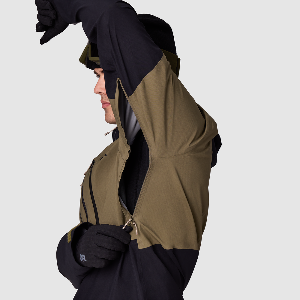 Men's Skytour LT 3L Jacket - Image 13