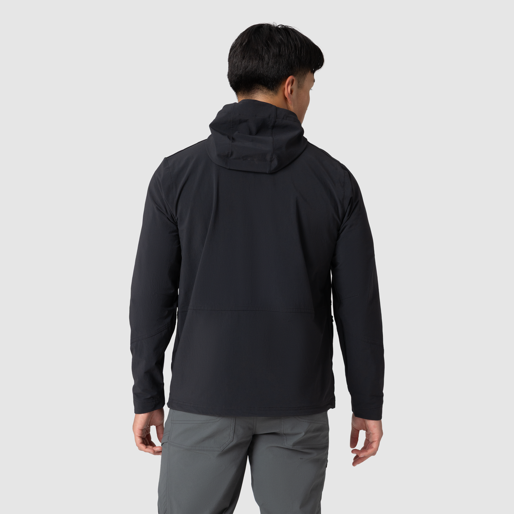 Men's Solstice Soft Shell Jacket - Image 2