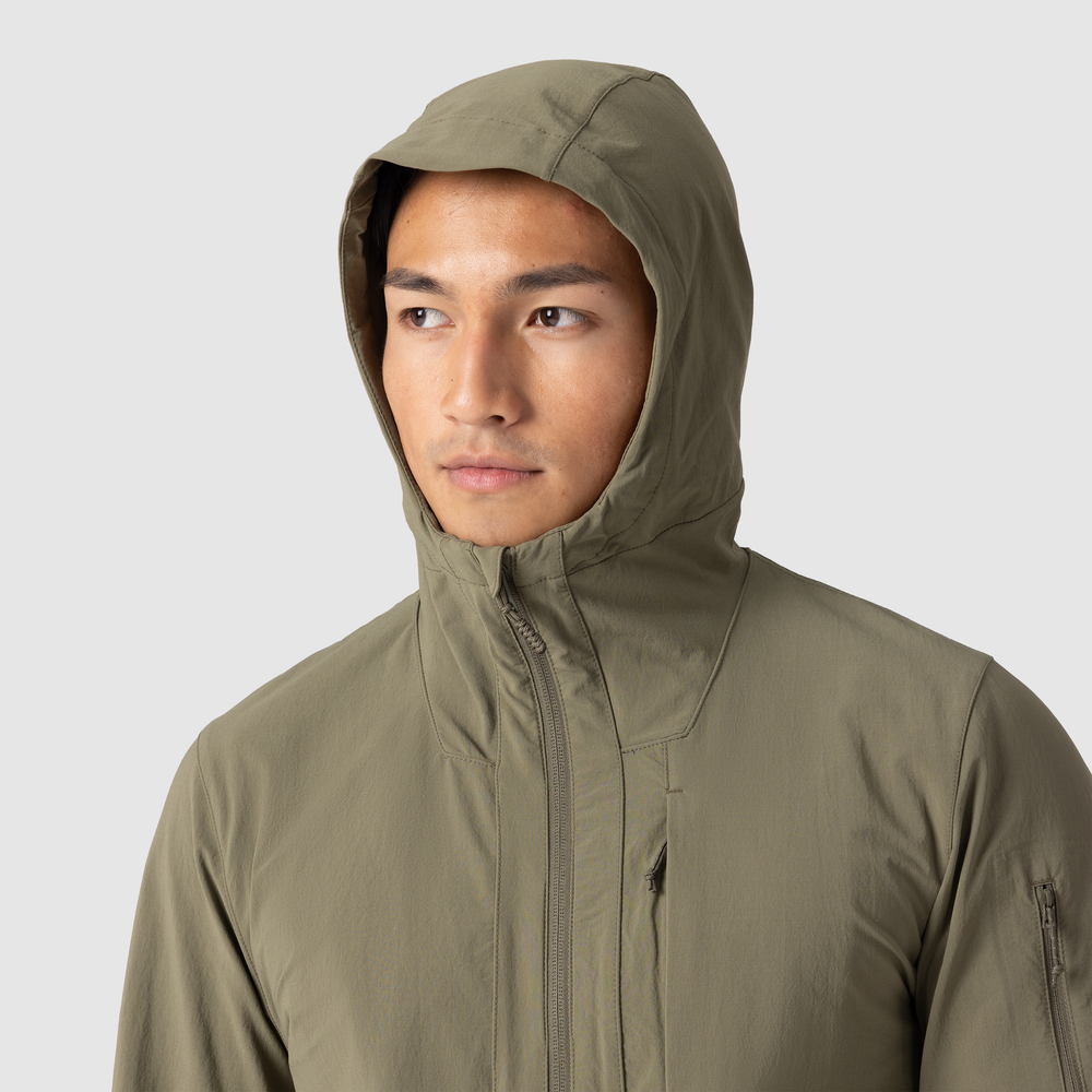 Men's Solstice Soft Shell Jacket - Image 12