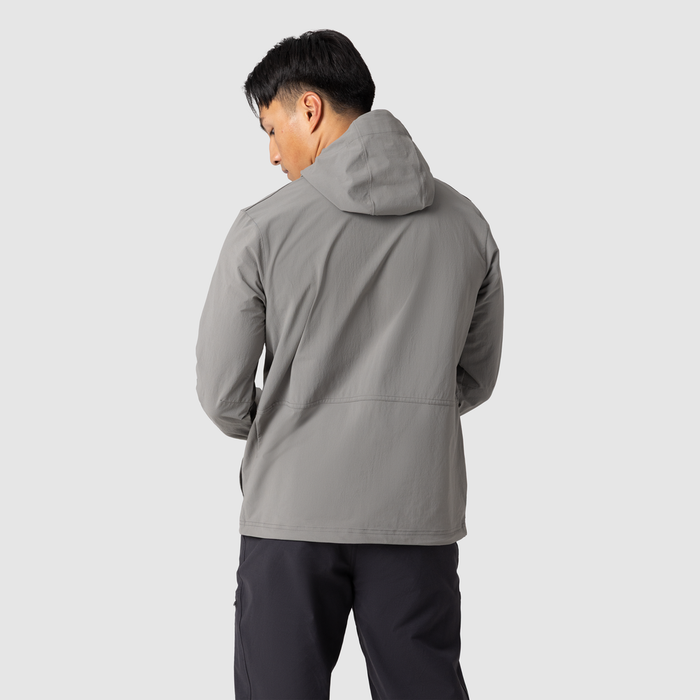 Men's Solstice Soft Shell Jacket - Image 15